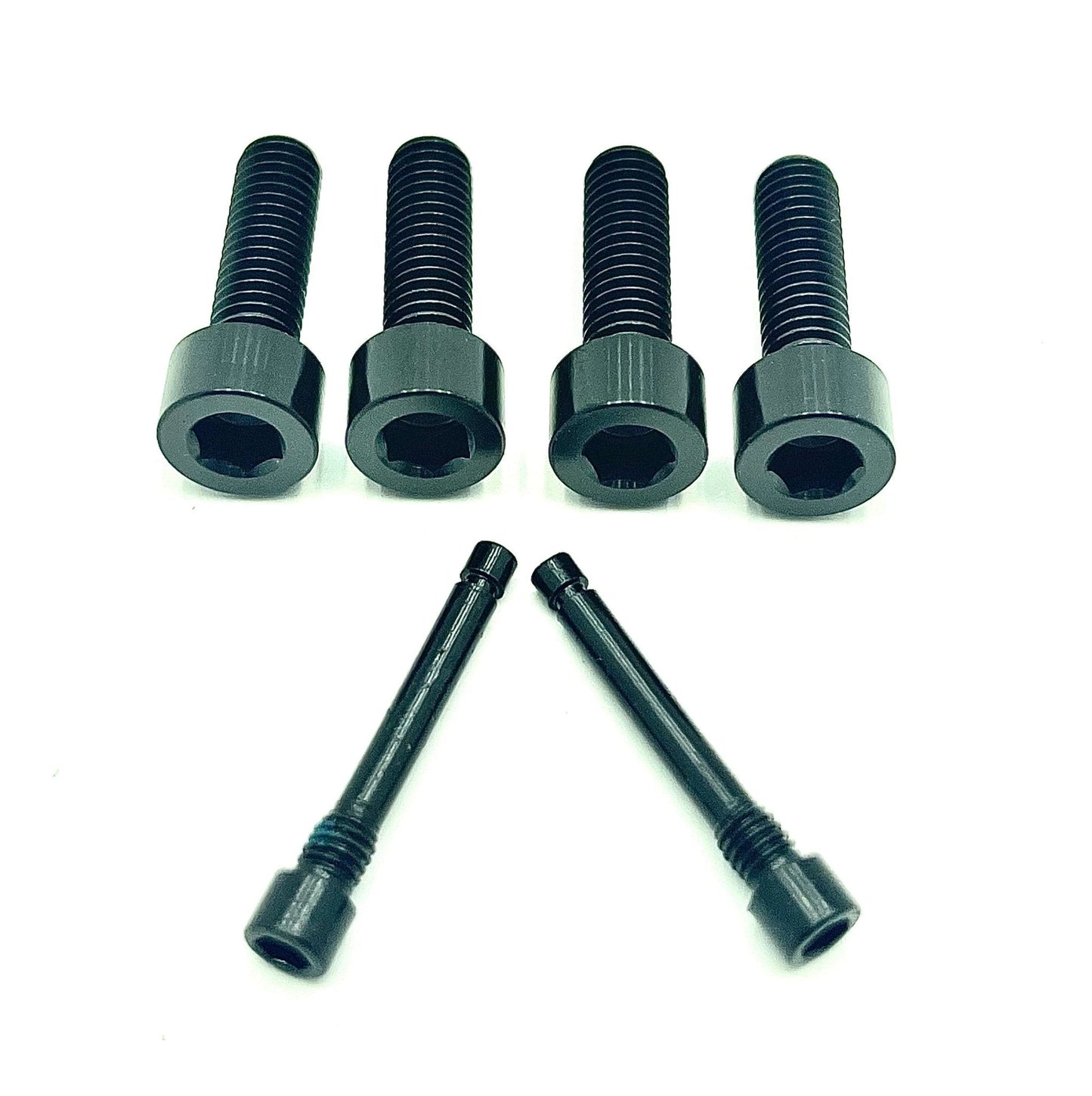 Titanium Caliper Bolt Kit for Surron, Talaria, Segway, 79 Bike - REVRides