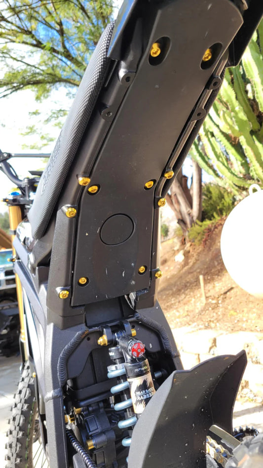 Titanium Full Body Kits - Altis Sigma