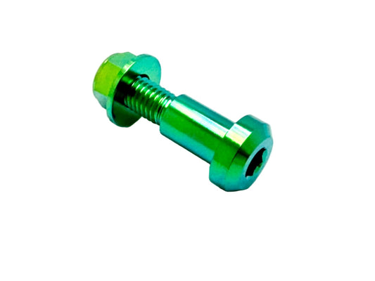 Titanium Kickstand Bolt/ Nut Set- Surron LBS LBX, Segway X160 X260