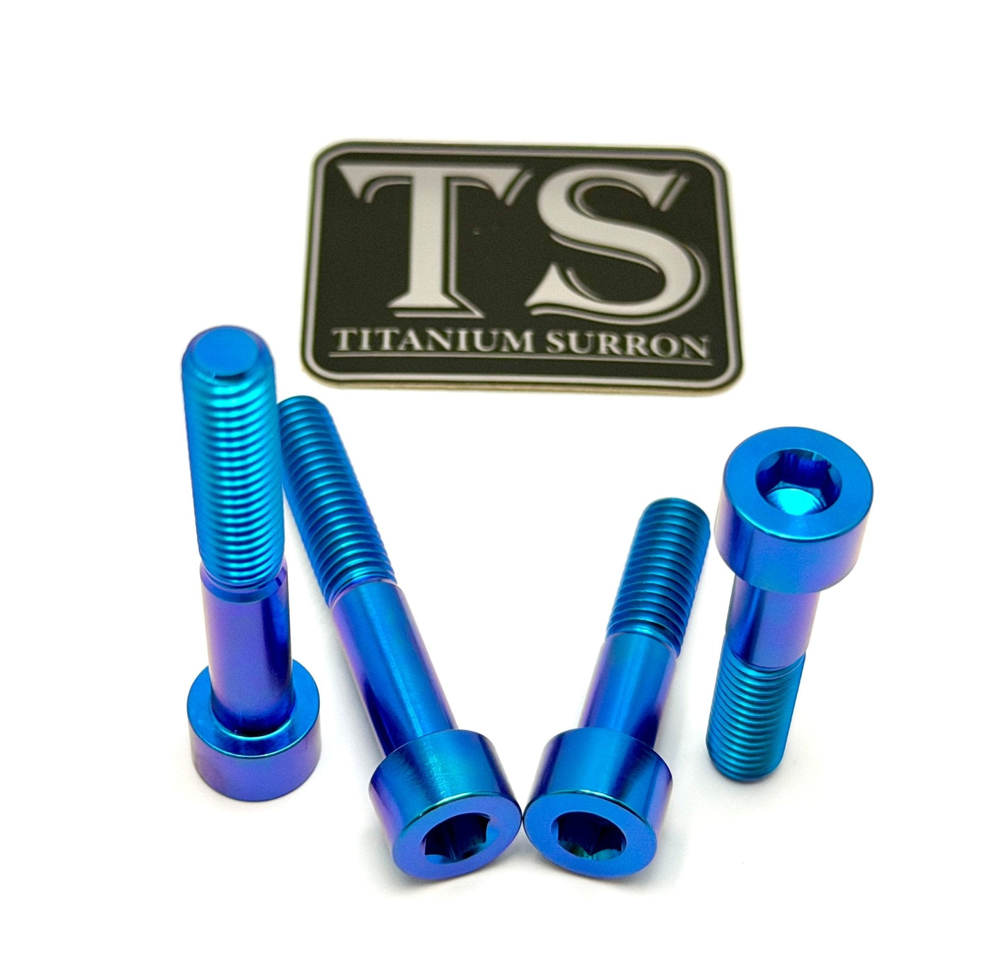 Titanium Motor Mount Bolt Kit | Surron Ultra Bee