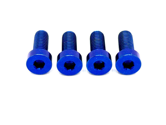Titanium Seat/ Subframe Bolts for E-Ride Pro S, SS,& SR