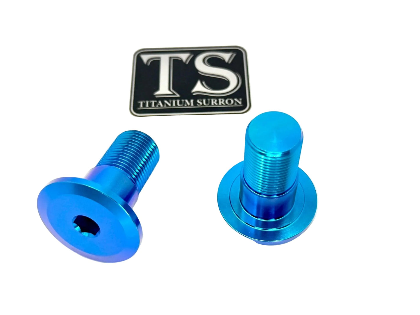 Titanium Talaria Sting Swingarm Bolts (set of two) Backorder