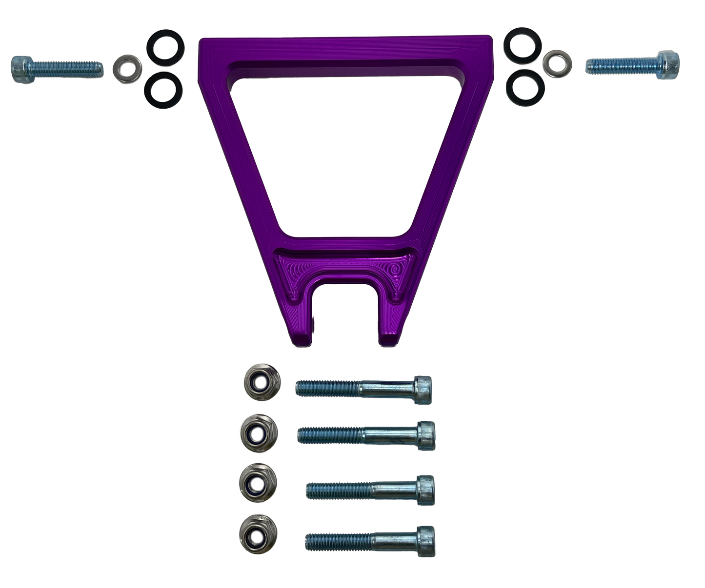 High-Strength Suspension Bolt Kit | For SurRon LBX | By Prickly Motorsports