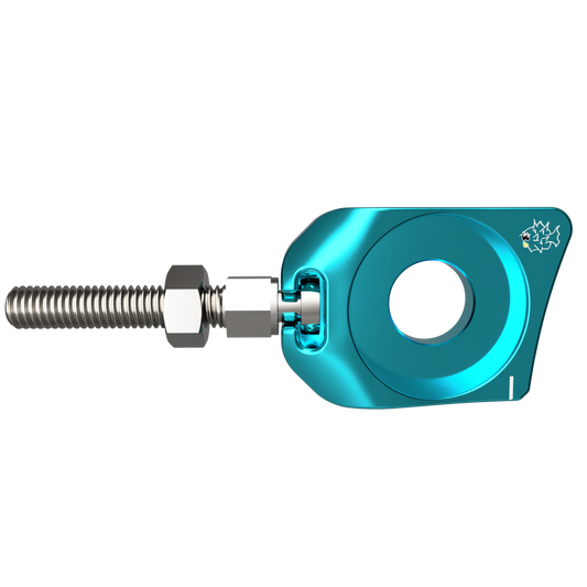 Axle Block Set | Sur Ron Swingarm | By Prickly Motorsports