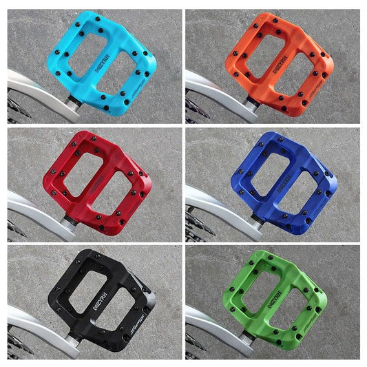MZYRH Ultralight Flat Pedals | Electric Mountain & Road Bikes