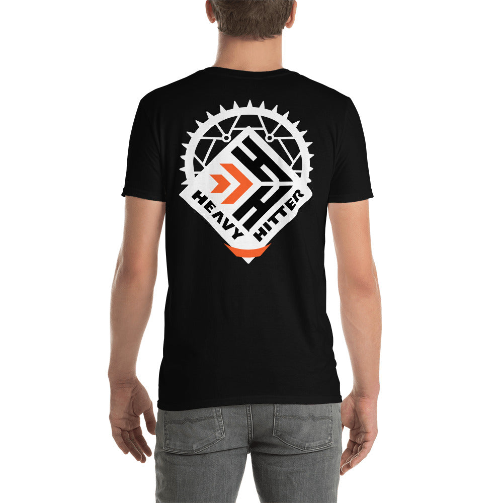 Heavy Hitter Short-Sleeve Unisex T-Shirt - REVRides