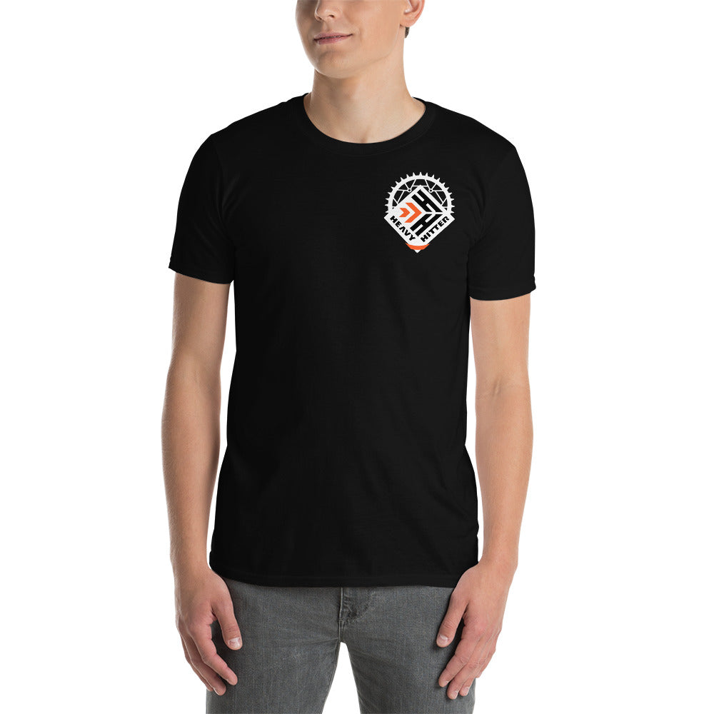 Heavy Hitter Short-Sleeve Unisex T-Shirt - REVRides