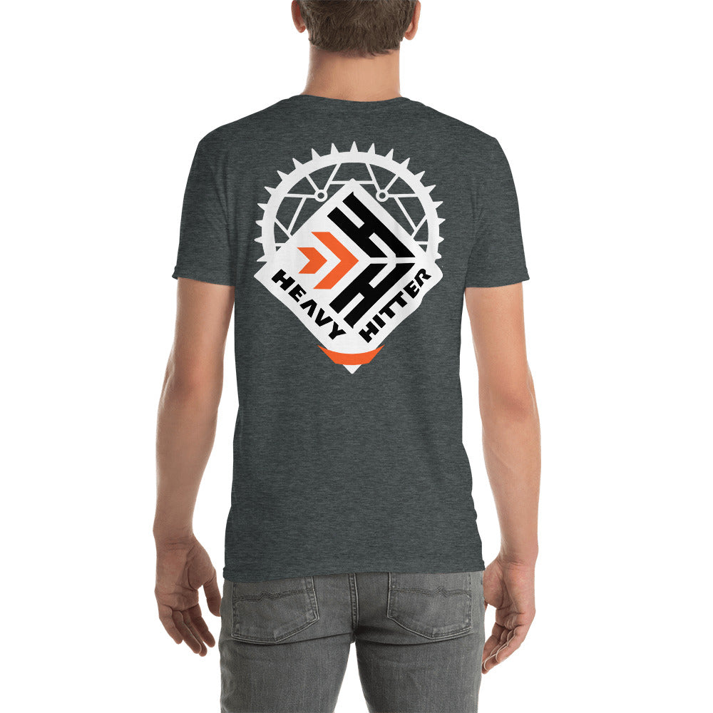 Heavy Hitter Short-Sleeve Unisex T-Shirt - REVRides