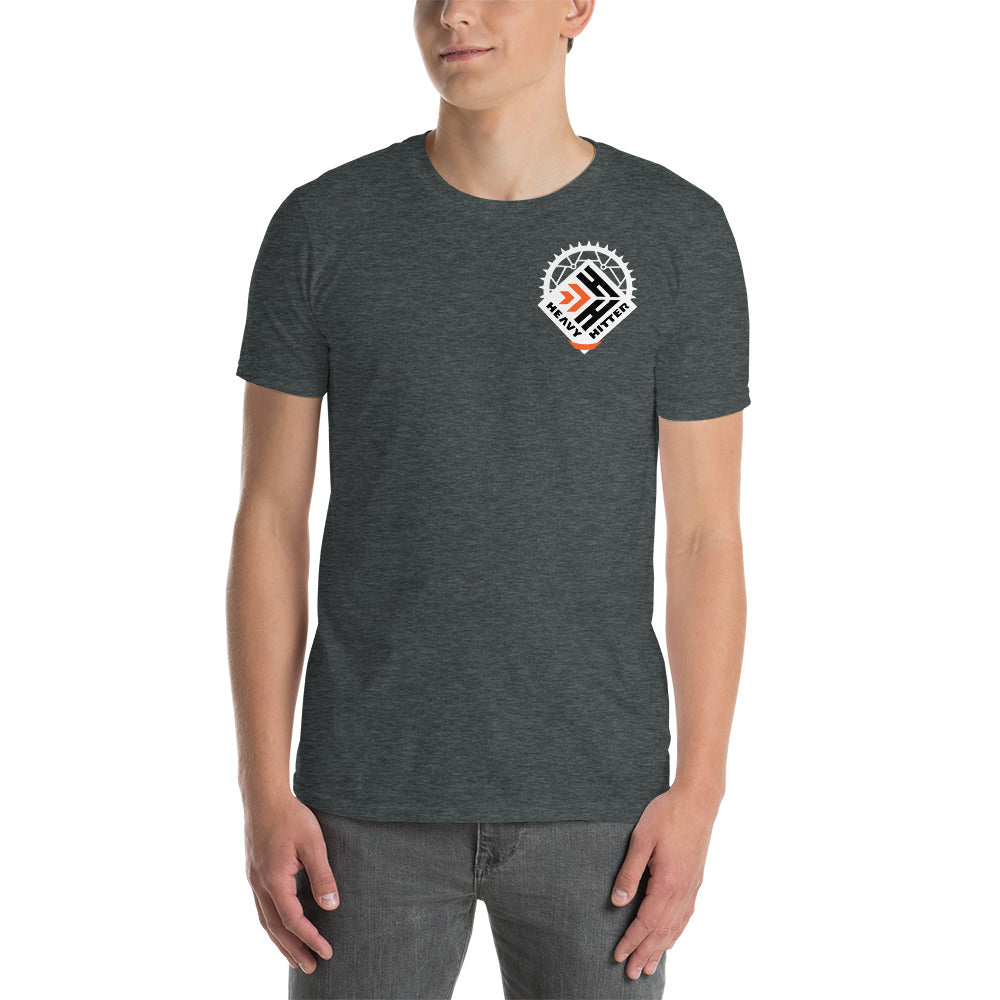 Heavy Hitter Short-Sleeve Unisex T-Shirt - REVRides