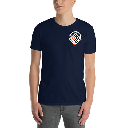 Heavy Hitter Short-Sleeve Unisex T-Shirt - REVRides