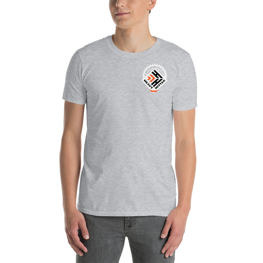 Heavy Hitter Short-Sleeve Unisex T-Shirt - REVRides