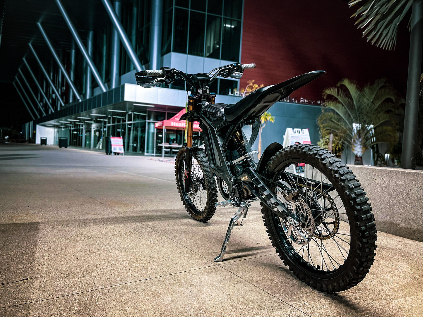 Adjustable Kickstand With Standard or XL Option - (Sur Ron / Segway / Talaria / E Ride Pro)