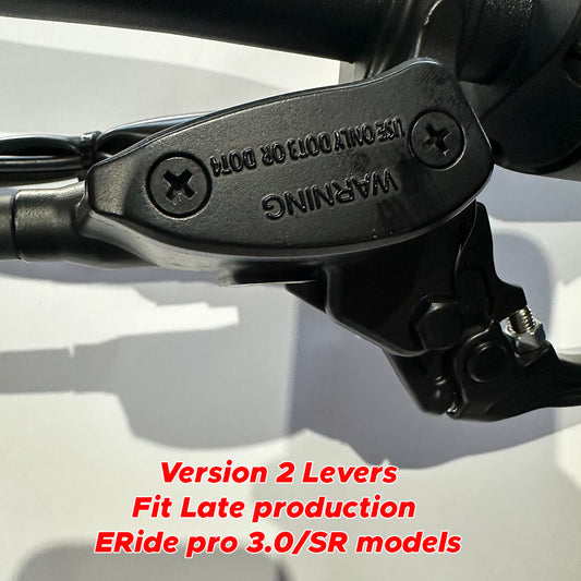 E Ride Pro Replacement Brake Levers