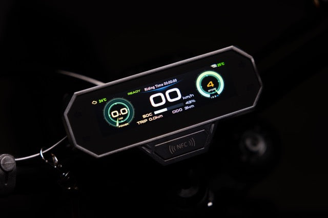 Vetra Blazer | 72V 55AH 20KW | Best Electric Dirt Bikes