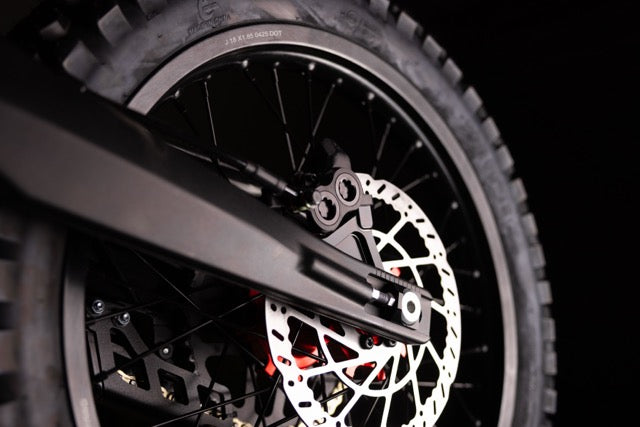 Vetra Blazer | 72V 55AH 20KW | Best Electric Dirt Bikes