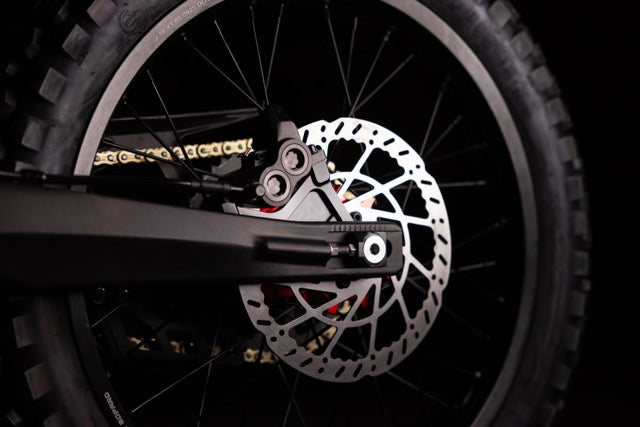 Vetra Blazer | 72V 55AH 20KW | Best Electric Dirt Bikes