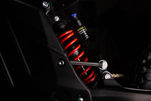 Vetra Blazer | 72V 55AH 20KW | Best Electric Dirt Bikes