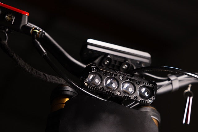 Vetra Blazer Electric Dirt Bike | 72V 55AH 20KW | NEW RELEASE