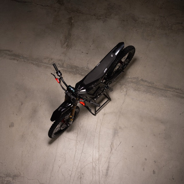 Vetra Blazer | 72V 55AH 20KW | Best Electric Dirt Bikes