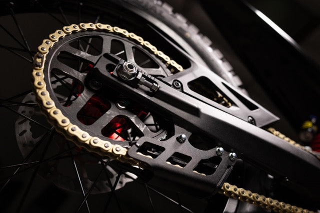 Vetra Blazer Electric Dirt Bike | 72V 55AH 20KW | NEW RELEASE