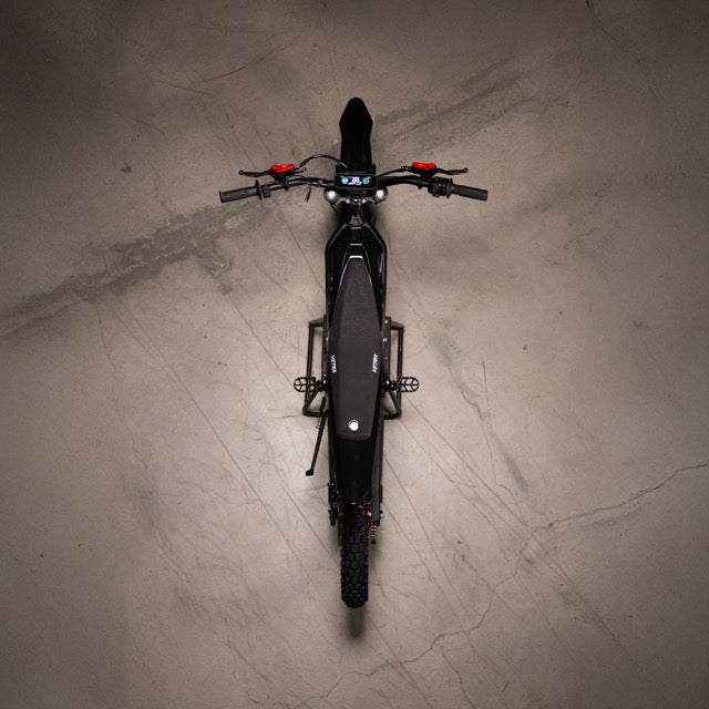 Vetra Blazer | 72V 55AH 20KW | Best Electric Dirt Bikes