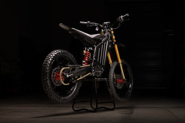 Vetra Blazer | 72V 55AH 20KW | Best Electric Dirt Bikes