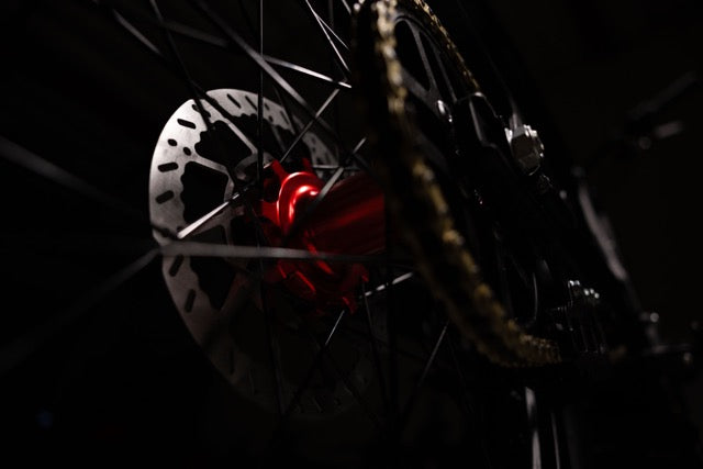 Vetra Blazer Electric Dirt Bike | 72V 55AH 20KW | NEW RELEASE