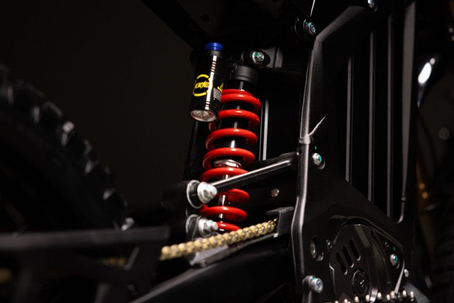 Vetra Blazer | 72V 55AH 20KW | Best Electric Dirt Bikes