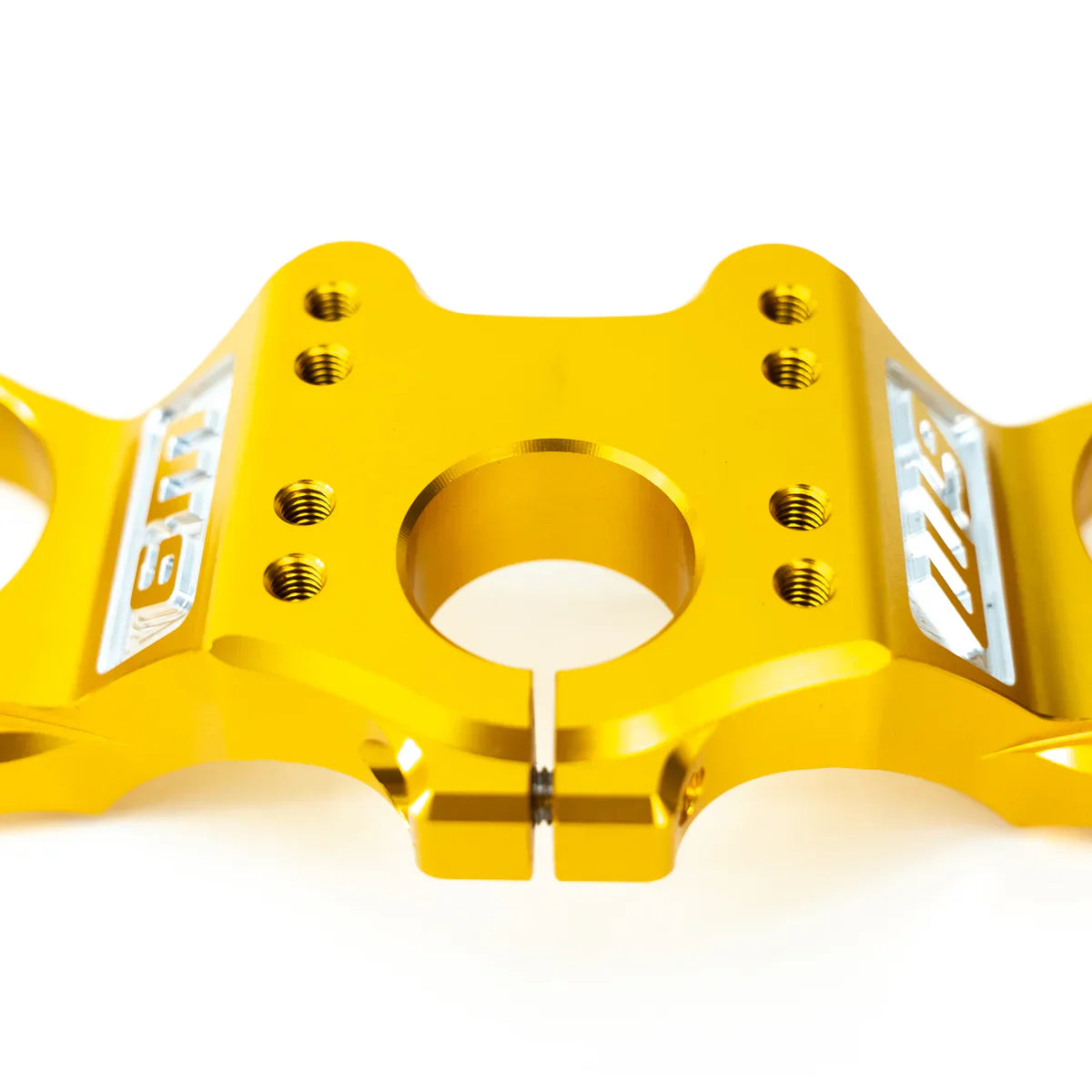Drop Crown Triple Clamp by Warp 9 for Eride pro, Surron, Talaria