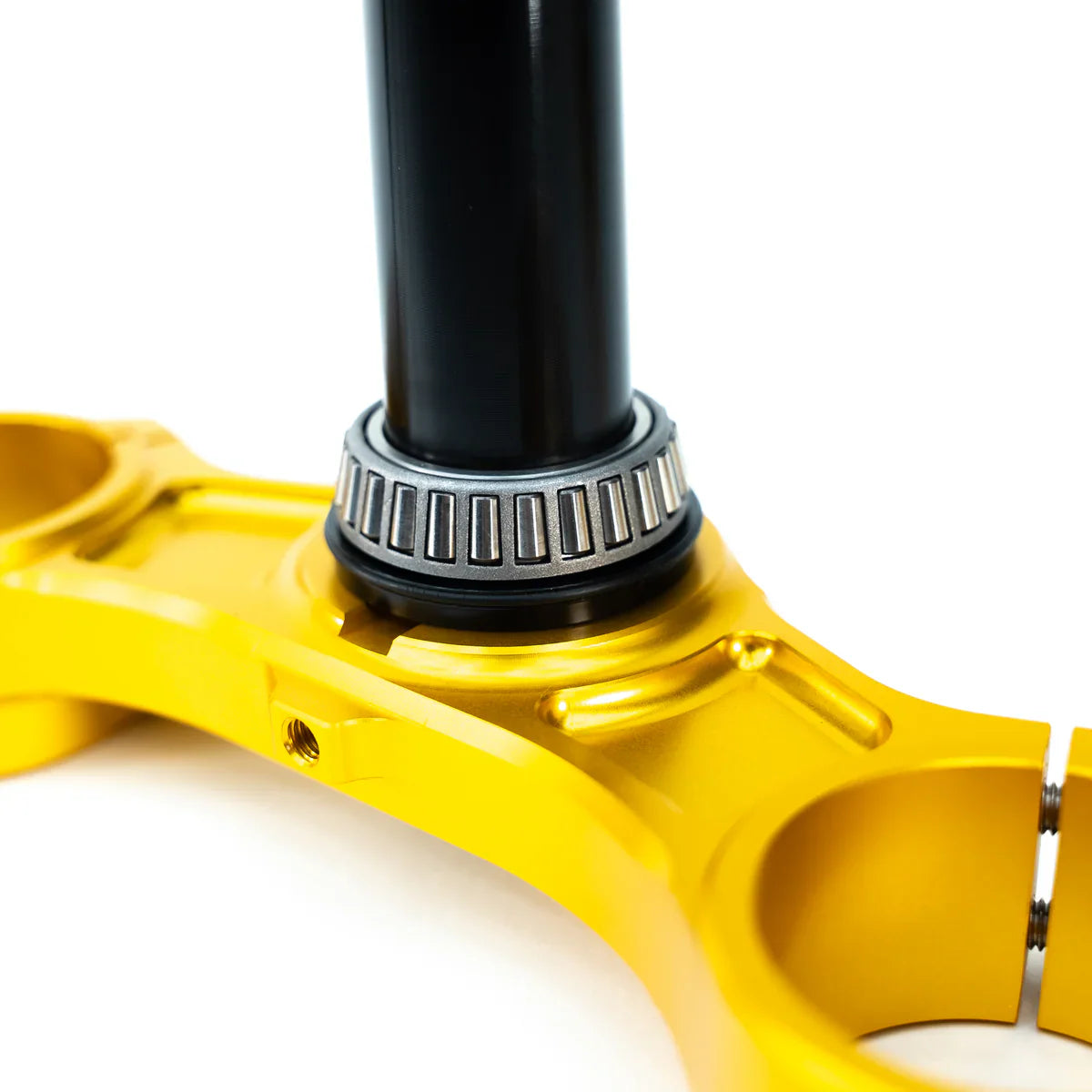 Drop Crown Triple Clamp by Warp 9 for Eride pro, Surron, Talaria