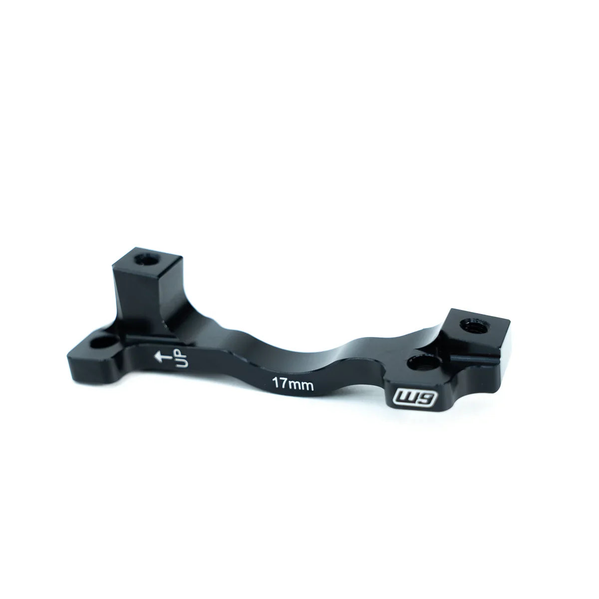 Drop Crown Triple Clamp by Warp 9 for Eride pro, Surron, Talaria
