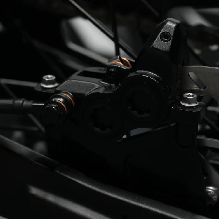 Arctic Leopard XE Pro S | 72v 55ah 20KW | Long Range Electric Dirt Bike (New Release)