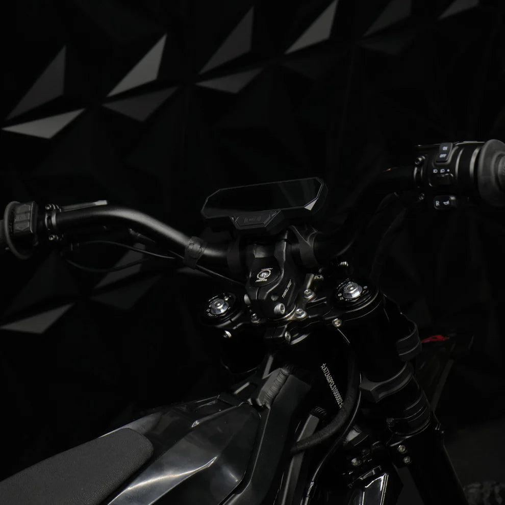 Arctic Leopard XE Pro S | 72v 55ah 20KW | Long Range Electric Dirt Bike (New Release)