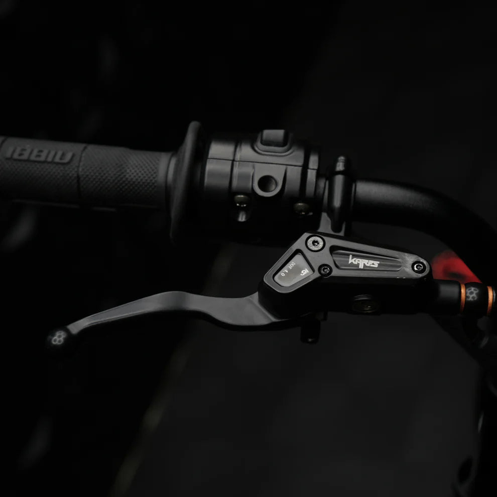 Arctic Leopard XE Pro S | 72v 55ah 20KW | Long Range Electric Dirt Bike (New Release)