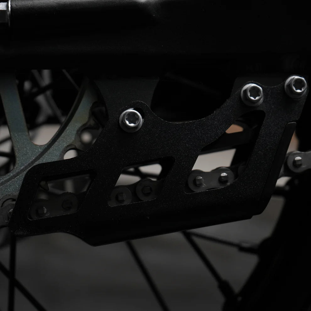 Arctic Leopard XE Pro S | 72v 55ah 20KW | Long Range Electric Dirt Bike (New Release)