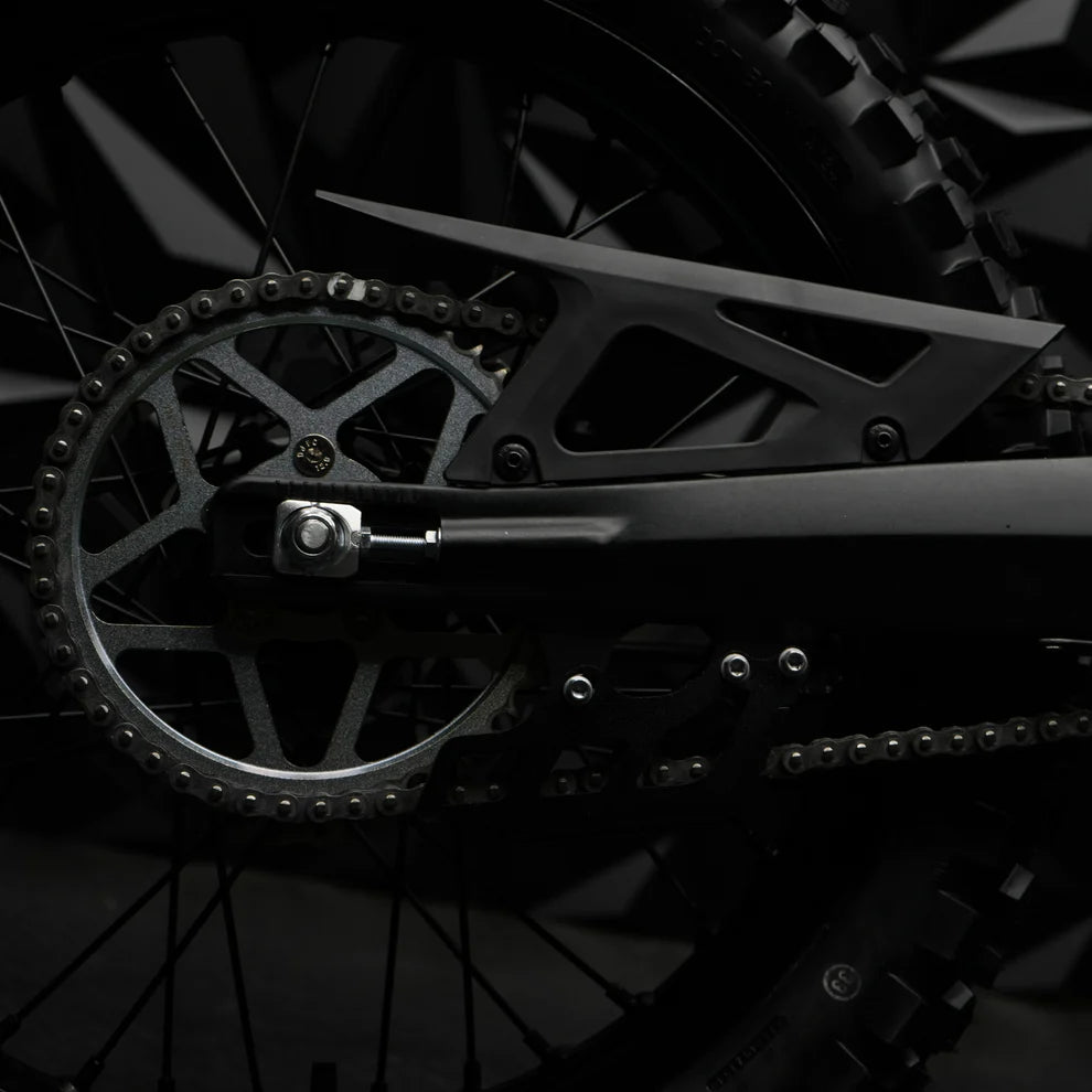 Arctic Leopard XE Pro S | 72v 55ah 20KW | Long Range Electric Dirt Bike (New Release)