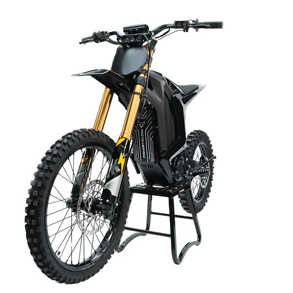 Arctic Leopard XE Pro S | 72v 55ah 20KW | Long Range Electric Dirt Bike (New Release)