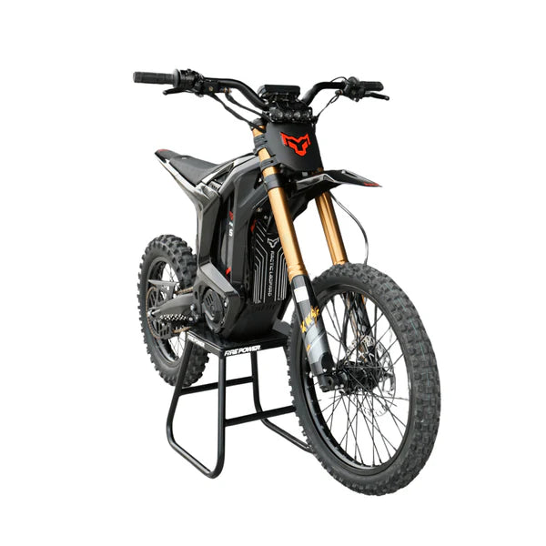 Arctic Leopard XE Pro S | 72v 55ah 20KW | Long Range Electric Dirt Bike (New Release)