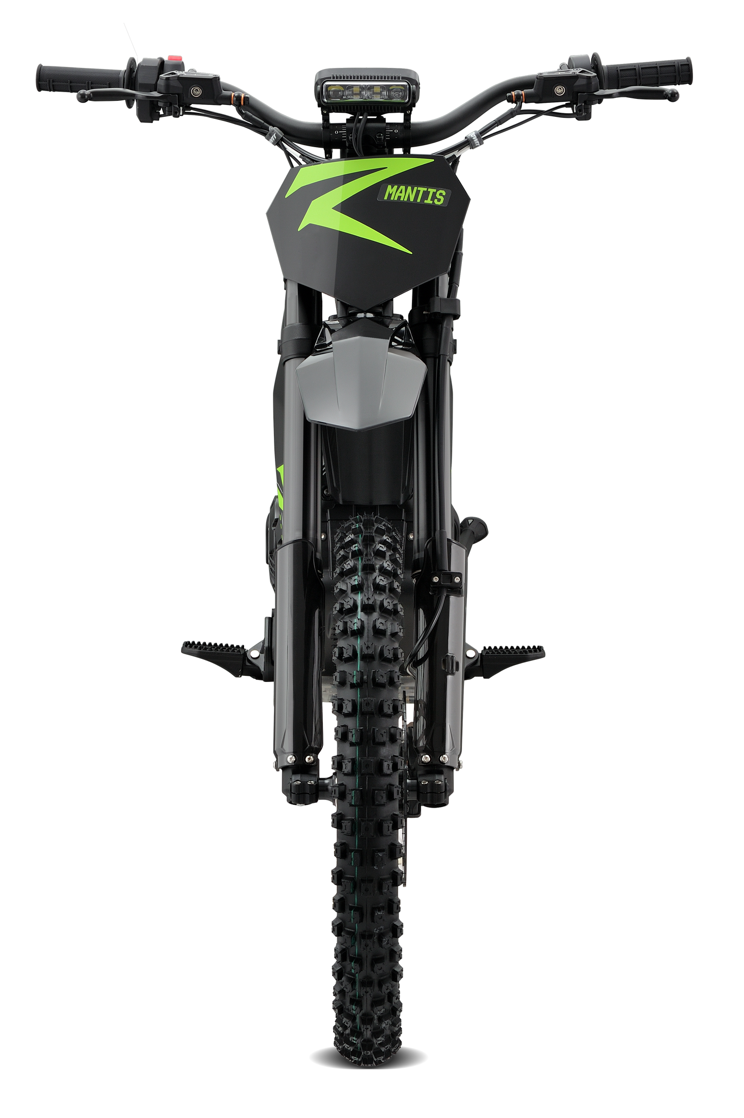 RAWRR Mantis X PRO | 72V 35Ah 15kW 65mph | Electric Dirt Bike