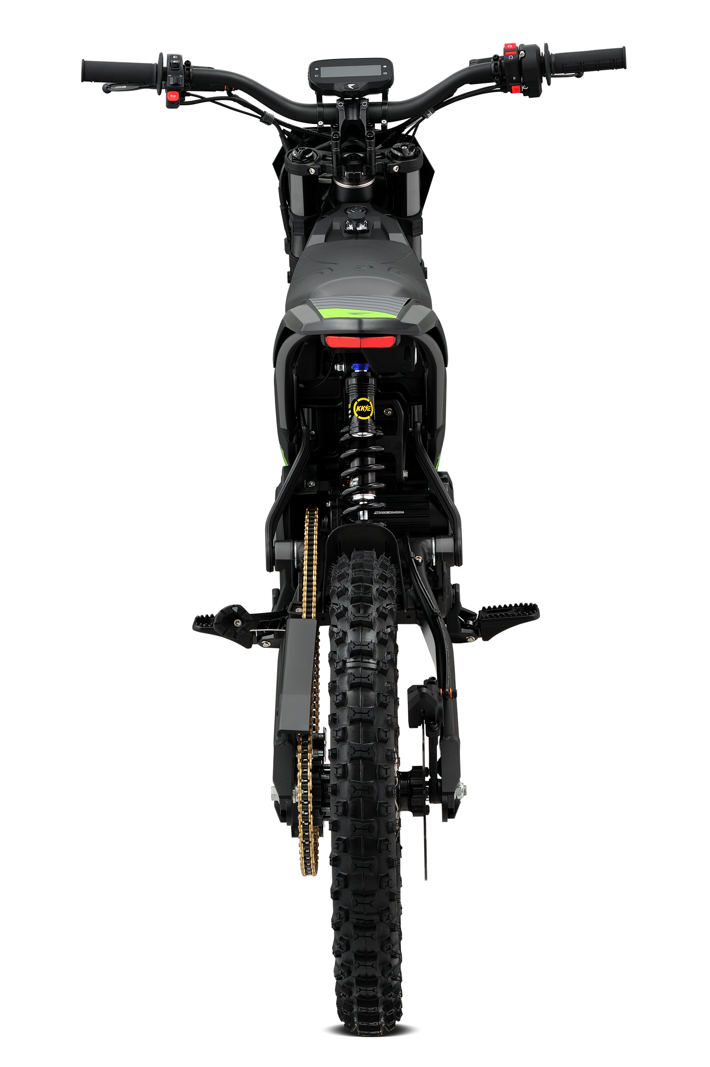 RAWRR Mantis X PRO | 72V 35Ah 15kW 65mph | Electric Dirt Bike