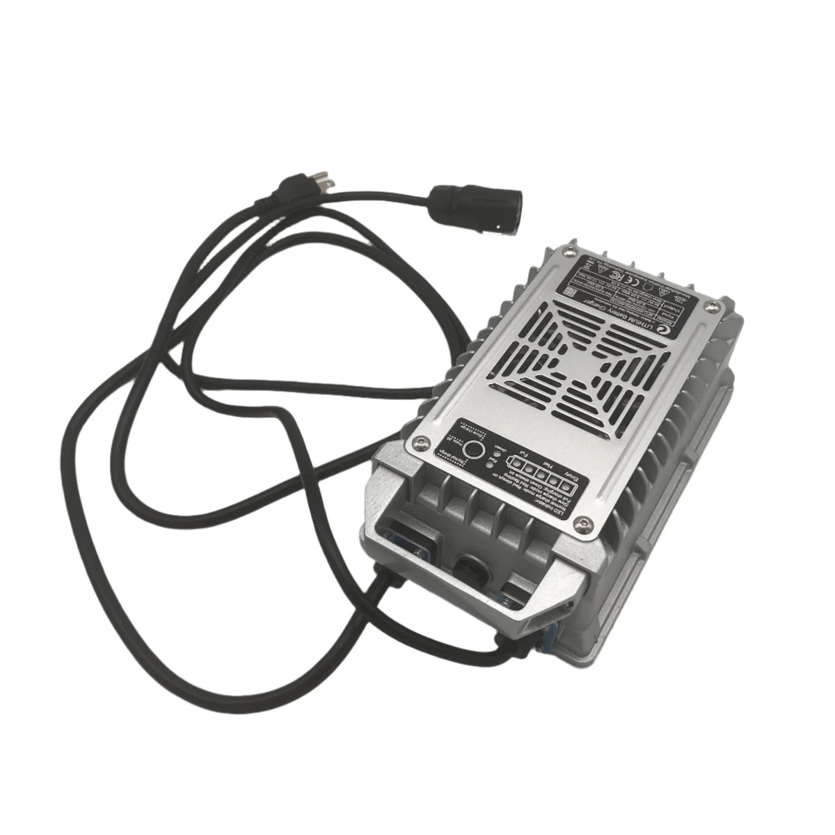 Rawrr 72V 12A Charger | Mantis X Pro