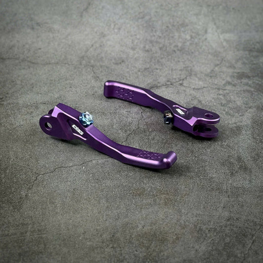 Brake Levers – Short Model (Pair) | Fits Surron Ultra Bee | By E-bike Garage