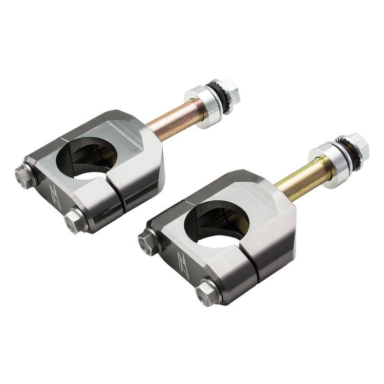 Zeta RX2 1-1/8" Dirt bar mount/ Clamp