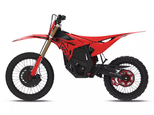 Altis Omega | Full-Size Electric Dirt Bike for Motocross & Racing