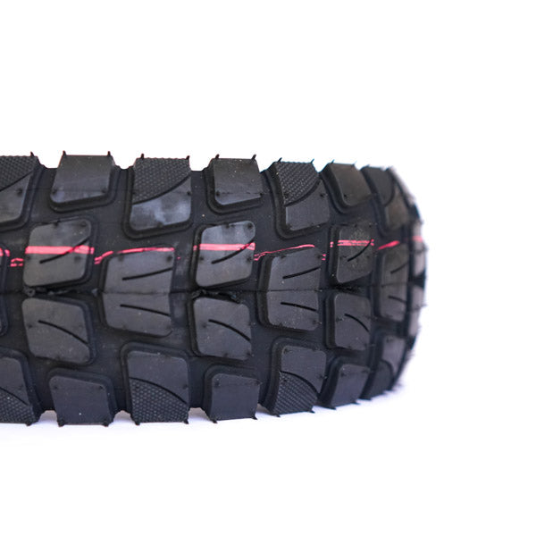 Shop GENERIC Off Road E10 Electric Scooter Tires, Black, 10x2.5