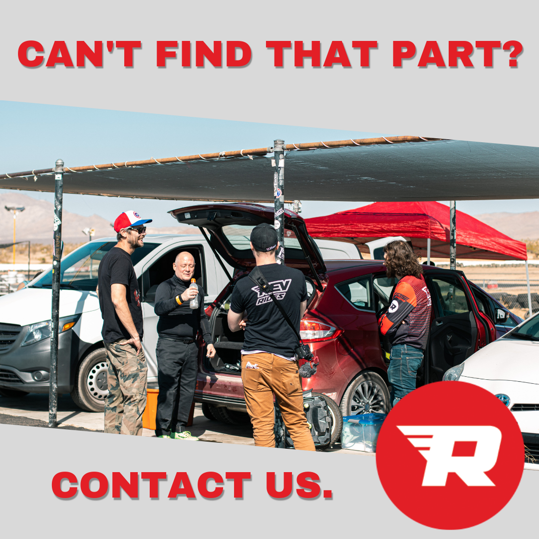 Can't find the VSETT part you're looking for? - REVRides