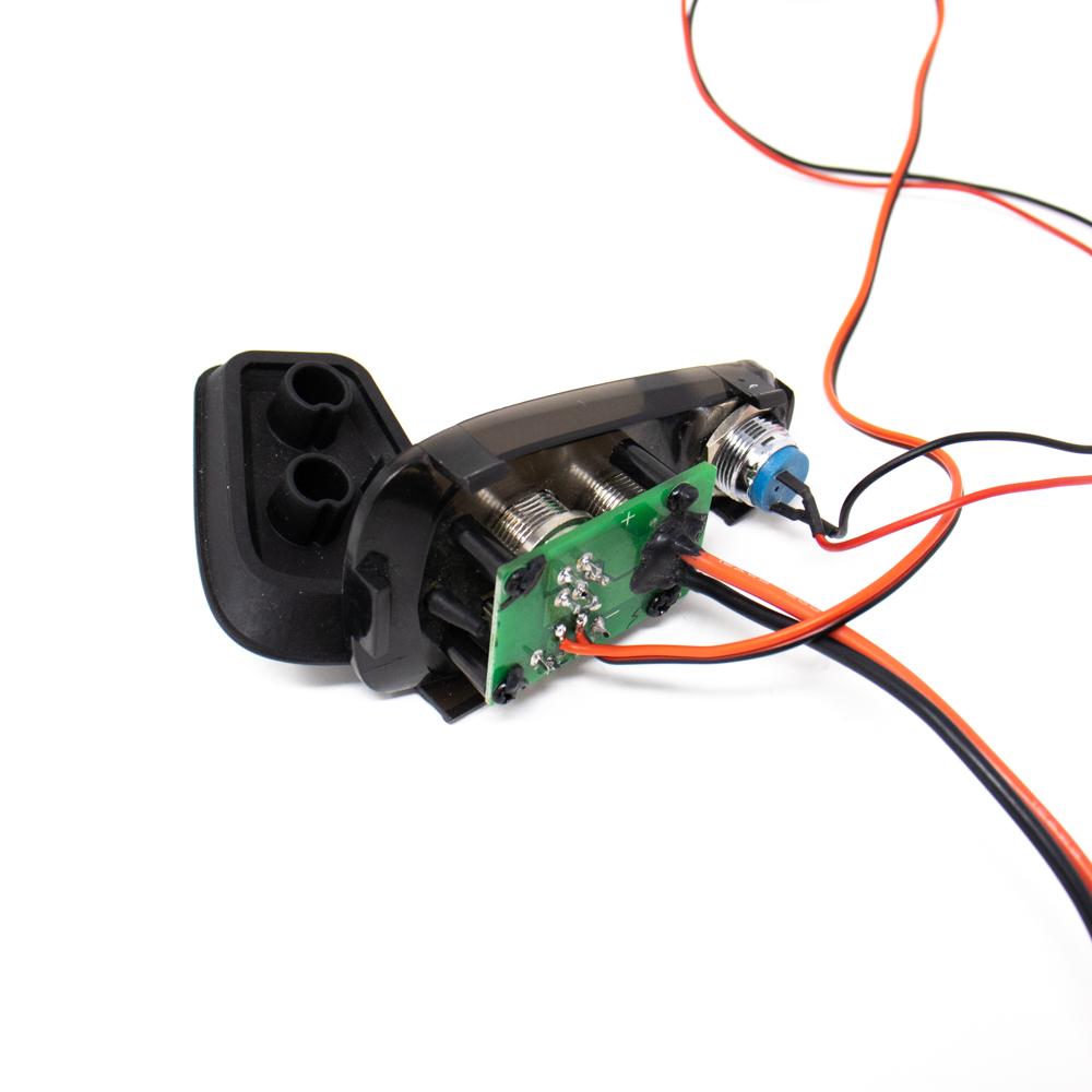 Gotway RS Charging Port / power button Assembly