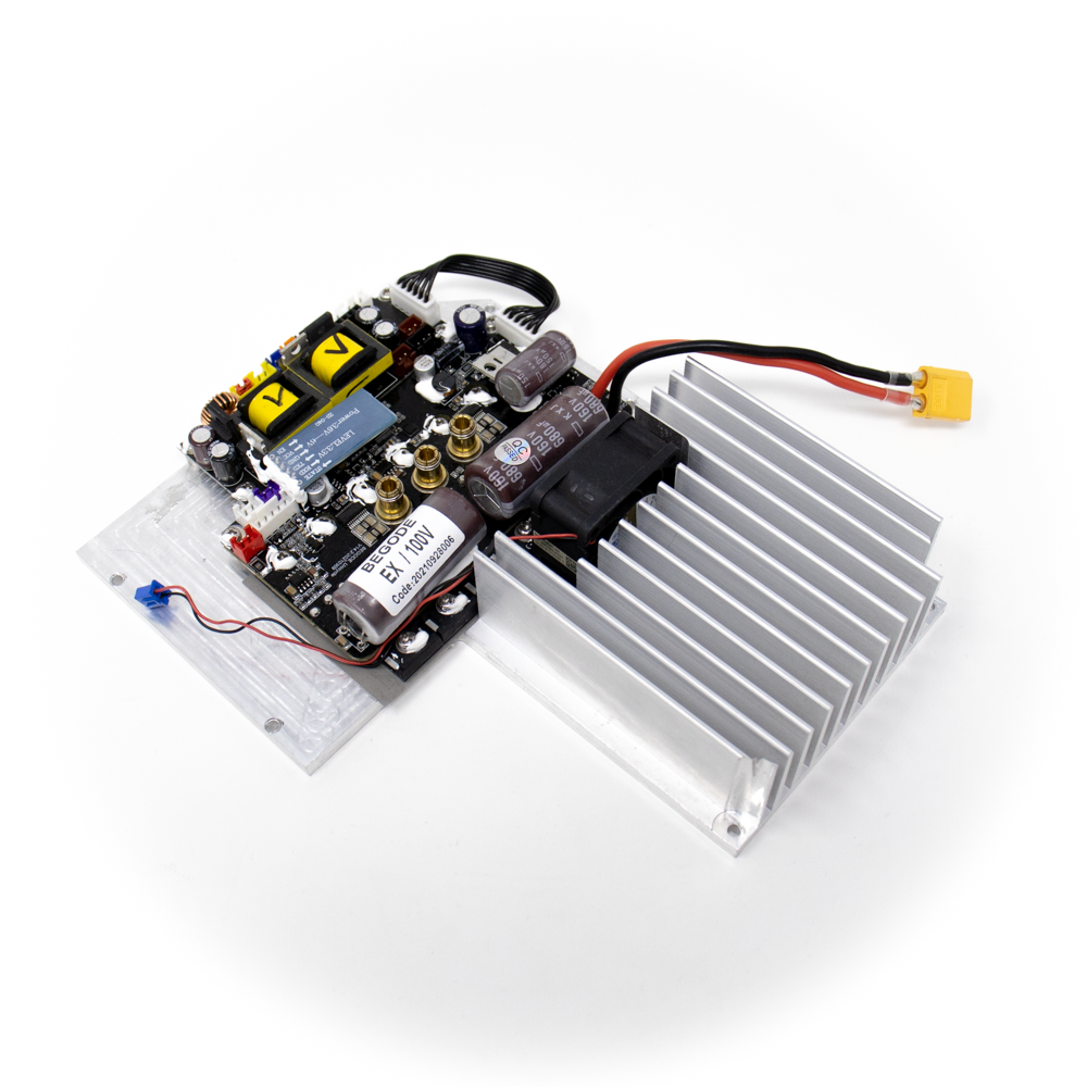 Gotway Begode EX Mainboard Black Set