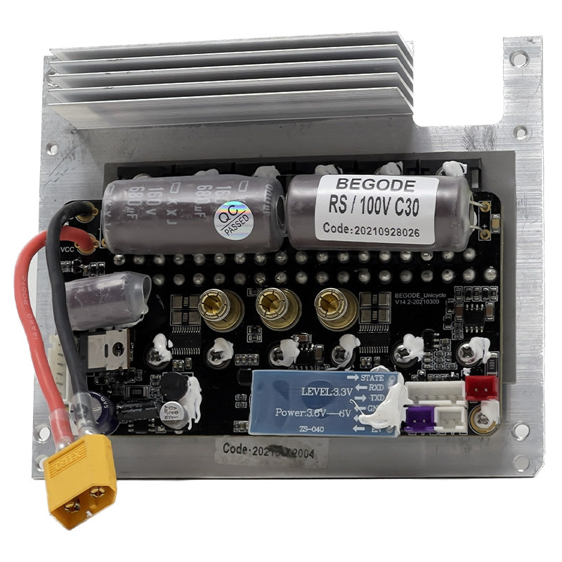Gotway Begode RS High Speed Mainboard - Black