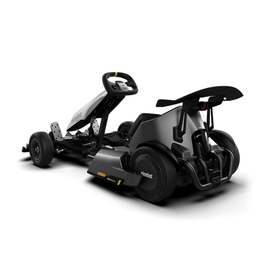 Segway Ninebot GOKART PRO - REVRides